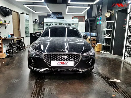 제네시스 G70 리얼 카본 사이드미러, 가니쉬<엠씨웍스> / 경기 안산 단원