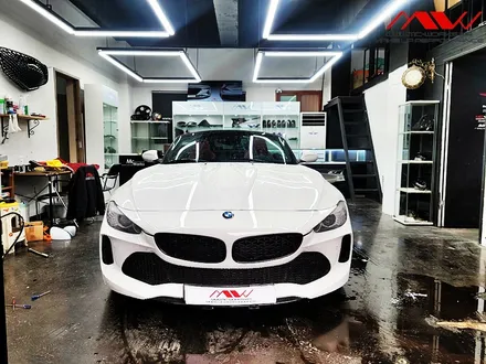 BMW E89 Z4 수전사로 인테리어하기 / 경기 안산 단원