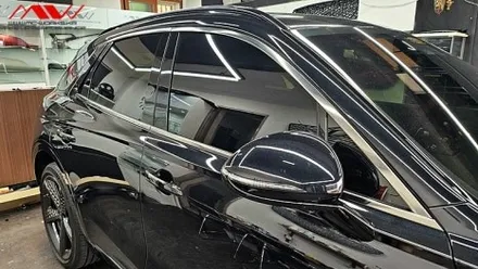 제네시스 GV70 기요세 컨셉트 엠블럼+크롬죽이기 / 경기 안산 단원