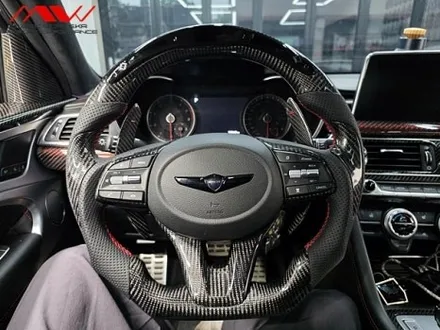 G70 퍼포먼스핸들+레드벨트+리얼카본+수전사작업 / 경기 안산 단원
