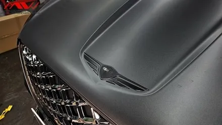 제네시스 GV70 기요세 컨셉트 엠블럼+크롬죽이기 / 경기 안산 단원