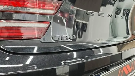 제네시스 G80블랙 만들기 <엠씨웍스> / 경기 안산 단원