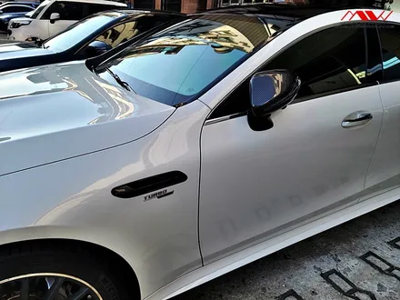 벤츠 AMG GT43 +네비 마감재 수전사<엠씨웍스> / 경기 안산 단원