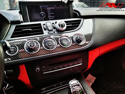 BMW E89 Z4 수전사로 인테리어하기 / 경기 안산 단원
