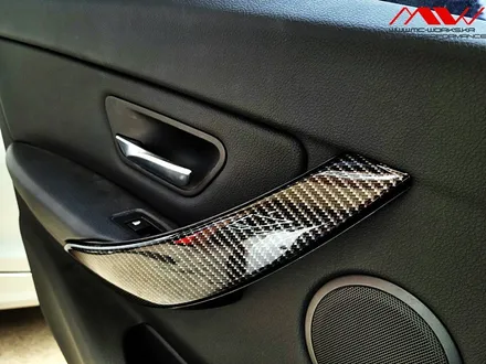 BMW F30 320D 우드트림 카본수전사 / 안산 단원구