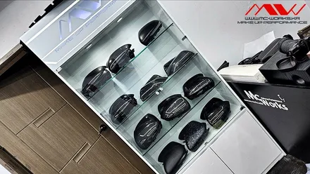 G70 가성비 있는 카본D컷 튜닝및 리얼카본작업<엠씨웍스> / 안산 단원구