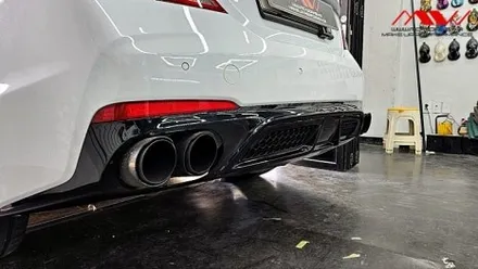 제네시스 G70 블랙&카본 디퓨저+올블랙 만들기 / 안산 단원구
