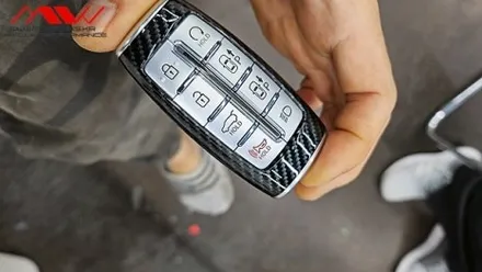 제네시스 G70  카본 커스텀 사이드미러 <엠씨웍스> / 경기 안산 단원