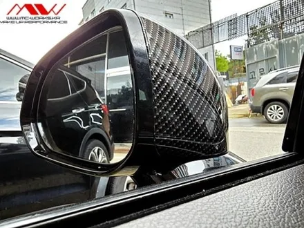 제네시스 G90 블랙만들기+카본수전사<엠씨웍스> / 경기 안산 단원