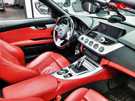 BMW E89 Z4 수전사로 인테리어하기 / 경기 안산 단원