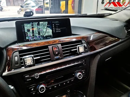 BMW F30 320D 우드트림 카본수전사 / 안산 단원구
