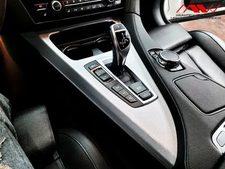 BMW 640D 실내 카본수전사 -MCWORKS / 안산 단원구