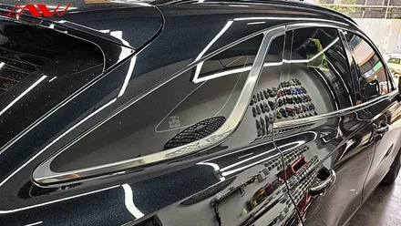 제네시스 GV70 기요세 컨셉트 엠블럼+크롬죽이기 / 경기 안산 단원