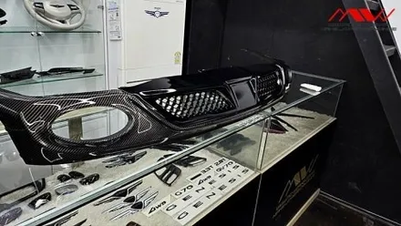 제네시스 G70 블랙&카본 디퓨저+올블랙 만들기 / 안산 단원구