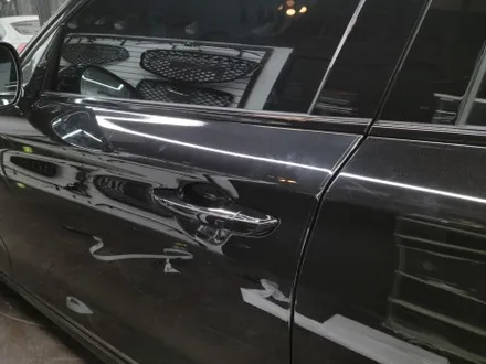 G70 도색으로 크롬죽이기-카본메탈,비크블랙<엠씨웍스> / 안산 단원구
