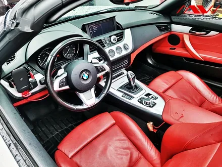 BMW E89 Z4 수전사로 인테리어하기 / 경기 안산 단원