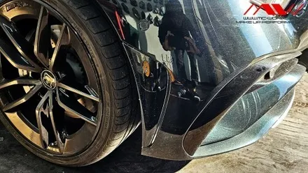 벤츠 CLS53AMG 브라부스 튜닝+카본수전사 -엠씨웍스 / 안산 단원구