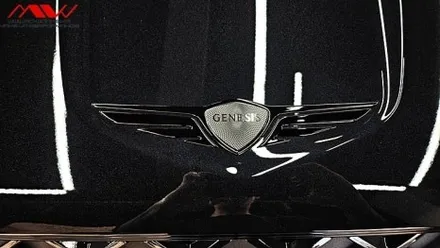 제네시스 GV70 기요세 컨셉트 엠블럼+크롬죽이기 / 경기 안산 단원