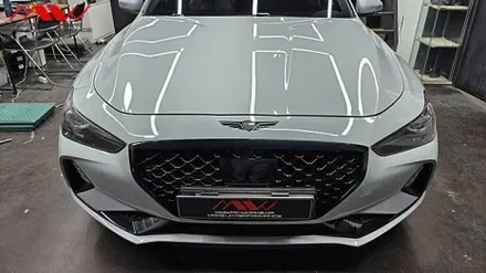G70 크롬삭제하기-우유니화이트,비크블랙<엠씨웍스> / 경기 안산 단원