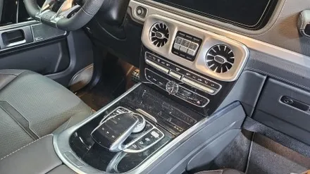 벤츠 G바겐 실내 카본수전사<G63AMG> -엠씨웍스 / 경기 안산 단원