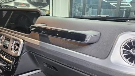 벤츠 G바겐 실내 카본수전사<G63AMG> -엠씨웍스 / 경기 안산 단원