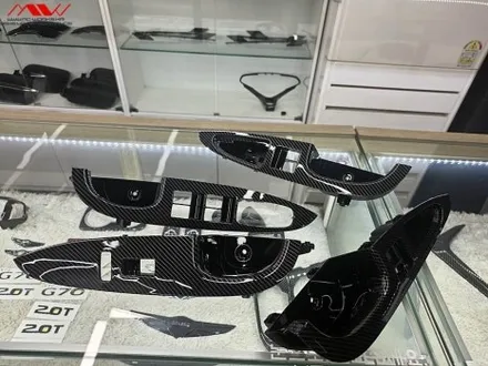 에쿠스 윈도우 스위치 까짐복원 및 수전사 <엠씨웍스> / 경기 안산 단원