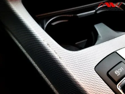 BMW 640D 실내 카본수전사 -MCWORKS / 안산 단원구