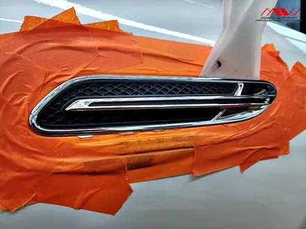 벤츠 AMG GT43 +네비 마감재 수전사<엠씨웍스> / 경기 안산 단원