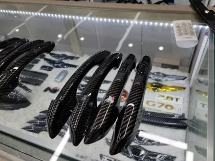 G70 도색으로 크롬죽이기-카본메탈,비크블랙<엠씨웍스> / 안산 단원구