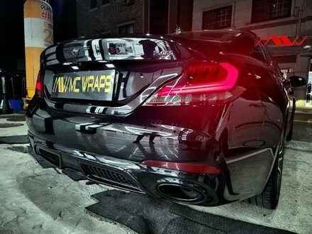 제네시스 G70 블랙&카본 디퓨저+올블랙 만들기 / 안산 단원구