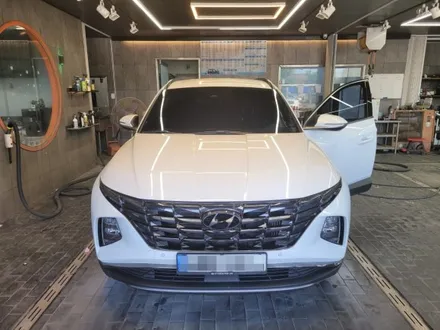 포승 세차장 기똥찬 코스메뉴 흙먼지 집중하기 / 경기 평택