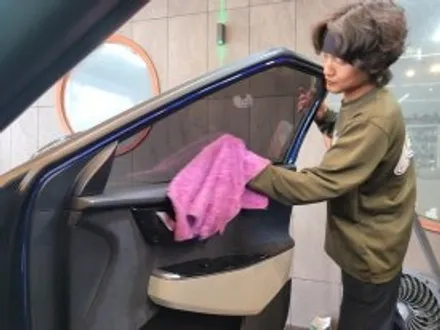 평택 손세차장 기본기에 충실한 곳 / 경기 평택
