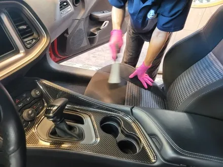 평택 디테일링 세차 해외로 차량을 보내야 할 때 최적화된 상품 / 경기 평택