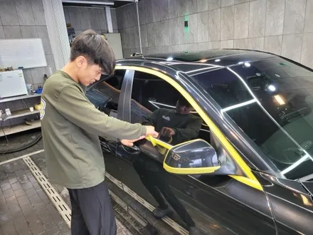 안중 고덕 공도 광택 유리막코팅 평택 광택 대장 Y2 디테일링으로 집합 / 경기 평택