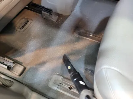 평택 세차 실내에 스팀 쏘면 카니발도 못 버티고 녹습니다. 시스템으로 녹여버림 / 경기 평택