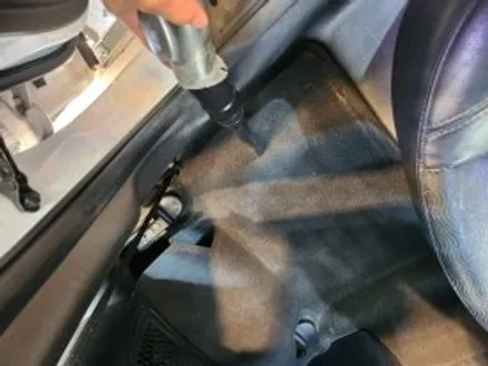 안중 팽성 실내세차 \'실내 스팀 추가\' 하면 꿀조합으로 변신하는 세팅 / 경기 평택