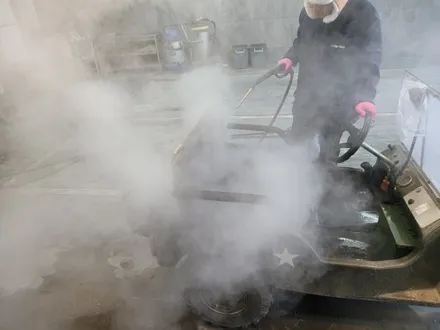 평택 미니지프 세차, 카트 세차 Y2 디테일링 매장 관리 이야기 / 경기 평택