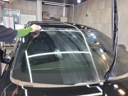 둔포 안중 팽성 광택 유리막코팅 기아 K7 1세대 아직 살아있네! / 경기 평택