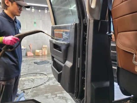 평택 실내세차 강아지 털 제거 고수 / 경기 평택