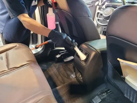 포승 세차장 기똥찬 코스메뉴 흙먼지 집중하기 / 경기 평택
