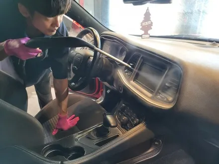 평택 디테일링 세차 해외로 차량을 보내야 할 때 최적화된 상품 / 경기 평택