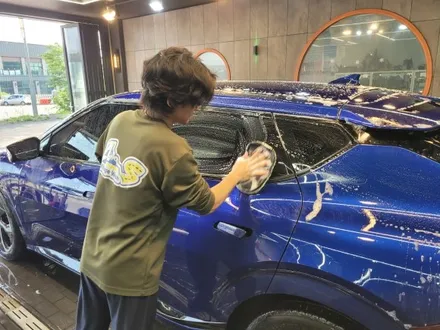 평택 손세차장 기본기에 충실한 곳 / 경기 평택