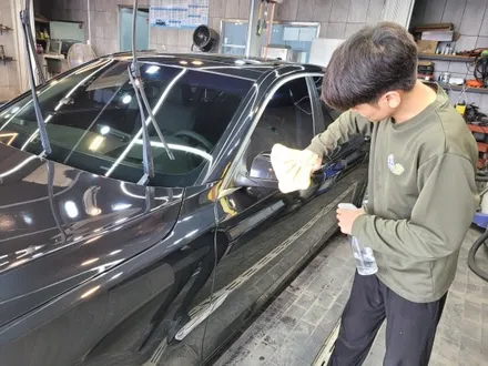 안중 고덕 공도 광택 유리막코팅 평택 광택 대장 Y2 디테일링으로 집합 / 경기 평택