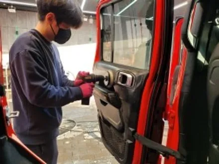 평택 세차 강아지 털 제거 전용 상품이 따로 있음. 상황별 맞춤형 공략 / 경기 평택