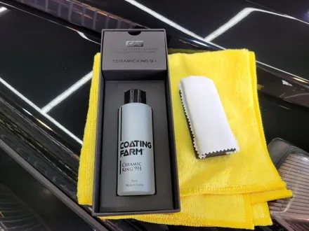 아산 광택 유리막코팅 벤츠 G바겐 G63 AMG 지바겐은 여기 가야 됨, 어려운 차니까 / 경기 평택