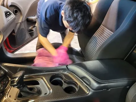 평택 디테일링 세차 해외로 차량을 보내야 할 때 최적화된 상품 / 경기 평택