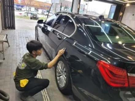 안중 고덕 공도 광택 유리막코팅 평택 광택 대장 Y2 디테일링으로 집합 / 경기 평택