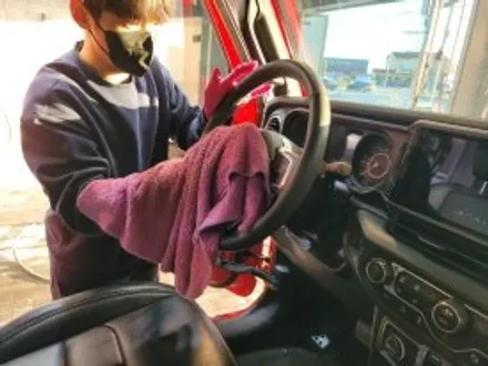 평택 세차 강아지 털 제거 전용 상품이 따로 있음. 상황별 맞춤형 공략 / 경기 평택
