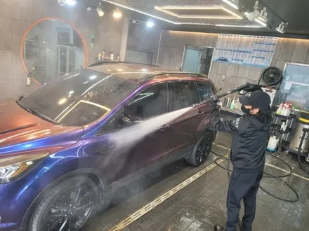 평택 고덕 실내세차 A코스 흙먼지 집중케어 / 경기 평택
