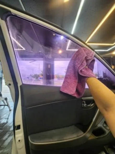 안중 팽성 실내세차 \'실내 스팀 추가\' 하면 꿀조합으로 변신하는 세팅 / 경기 평택